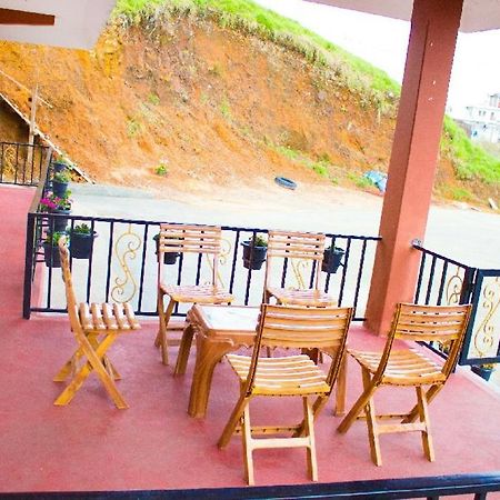 Cherish Guest House Cherrapunji Exteriör bild