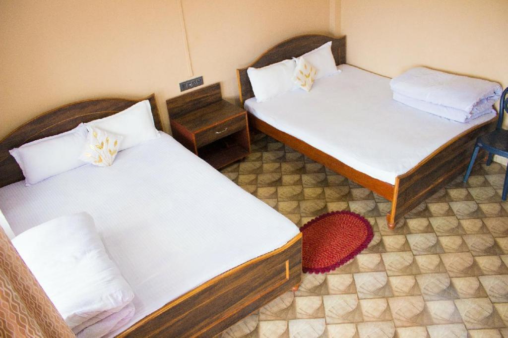 Cherish Guest House Cherrapunji Exteriör bild