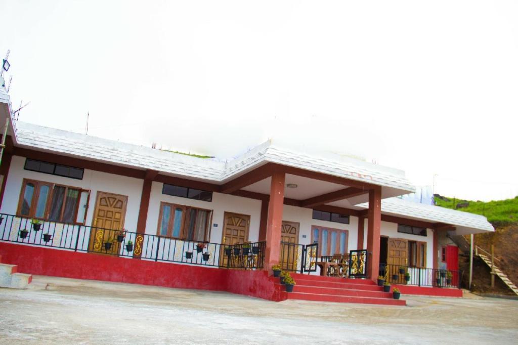 Cherish Guest House Cherrapunji Exteriör bild