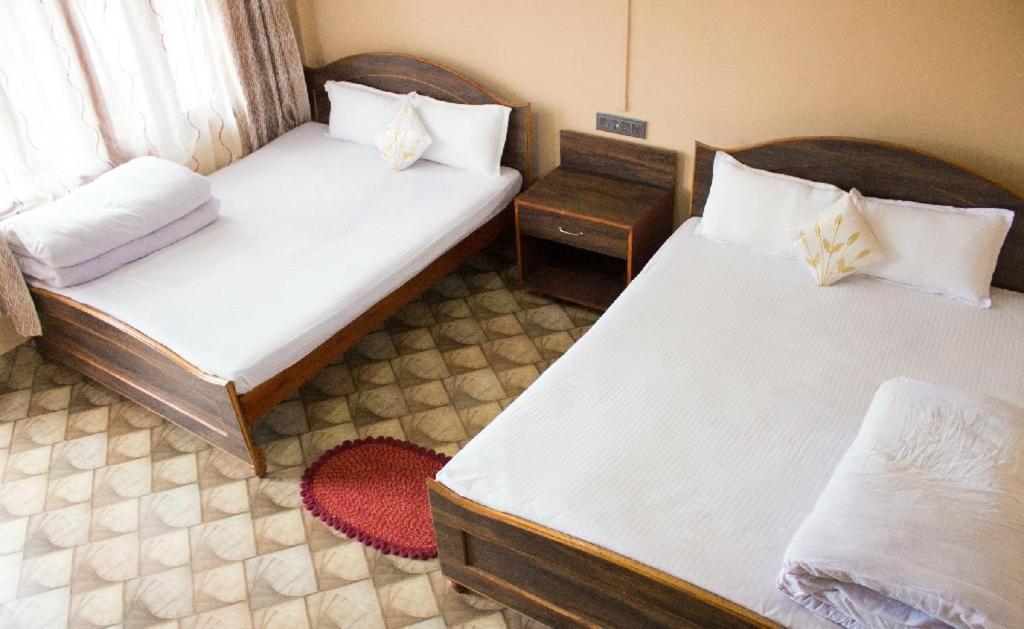 Cherish Guest House Cherrapunji Exteriör bild
