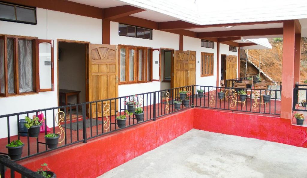 Cherish Guest House Cherrapunji Exteriör bild